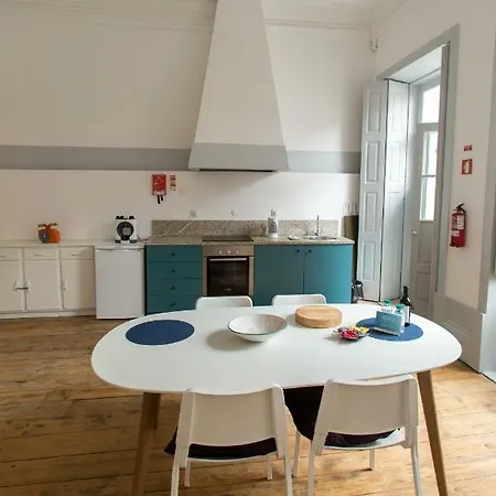 Apartamento Casa Do Poeta & Guitarra By Pch *