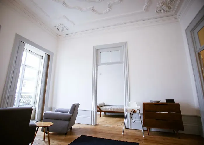 Apartment Casa Do Poeta & Guitarra By Pch *