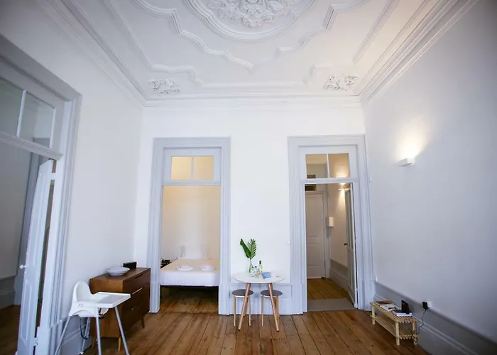 Casa Do Poeta & Guitarra By Pch Apartment *