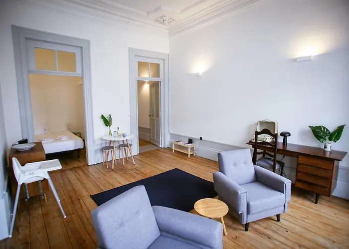 Casa Do Poeta & Guitarra By Pch Apartment *