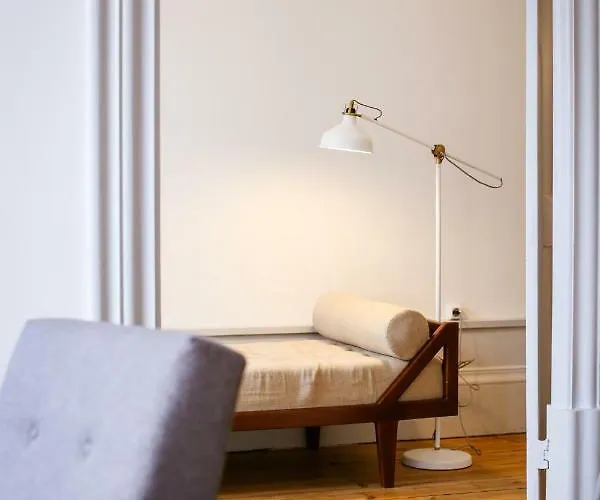 Apartment Casa Do Poeta & Guitarra By Pch