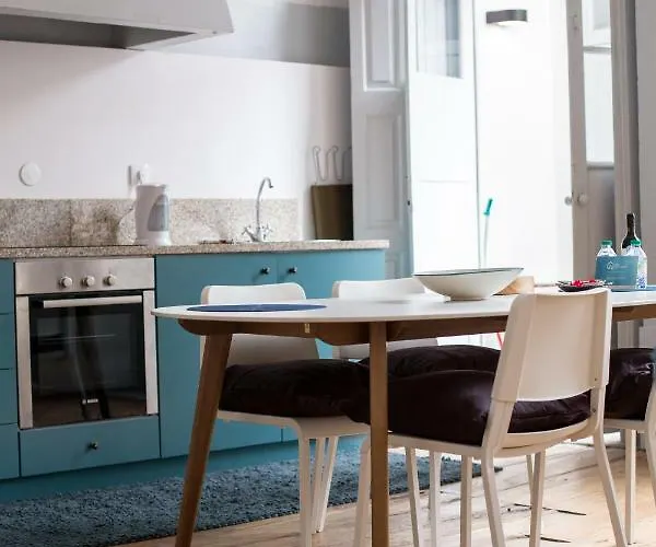 Apartment Casa Do Poeta & Guitarra By Pch