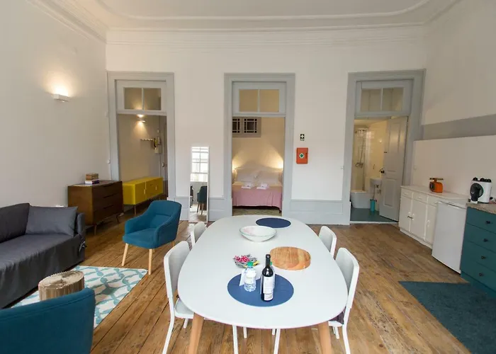 Apartment Casa Do Poeta & Guitarra By Pch *